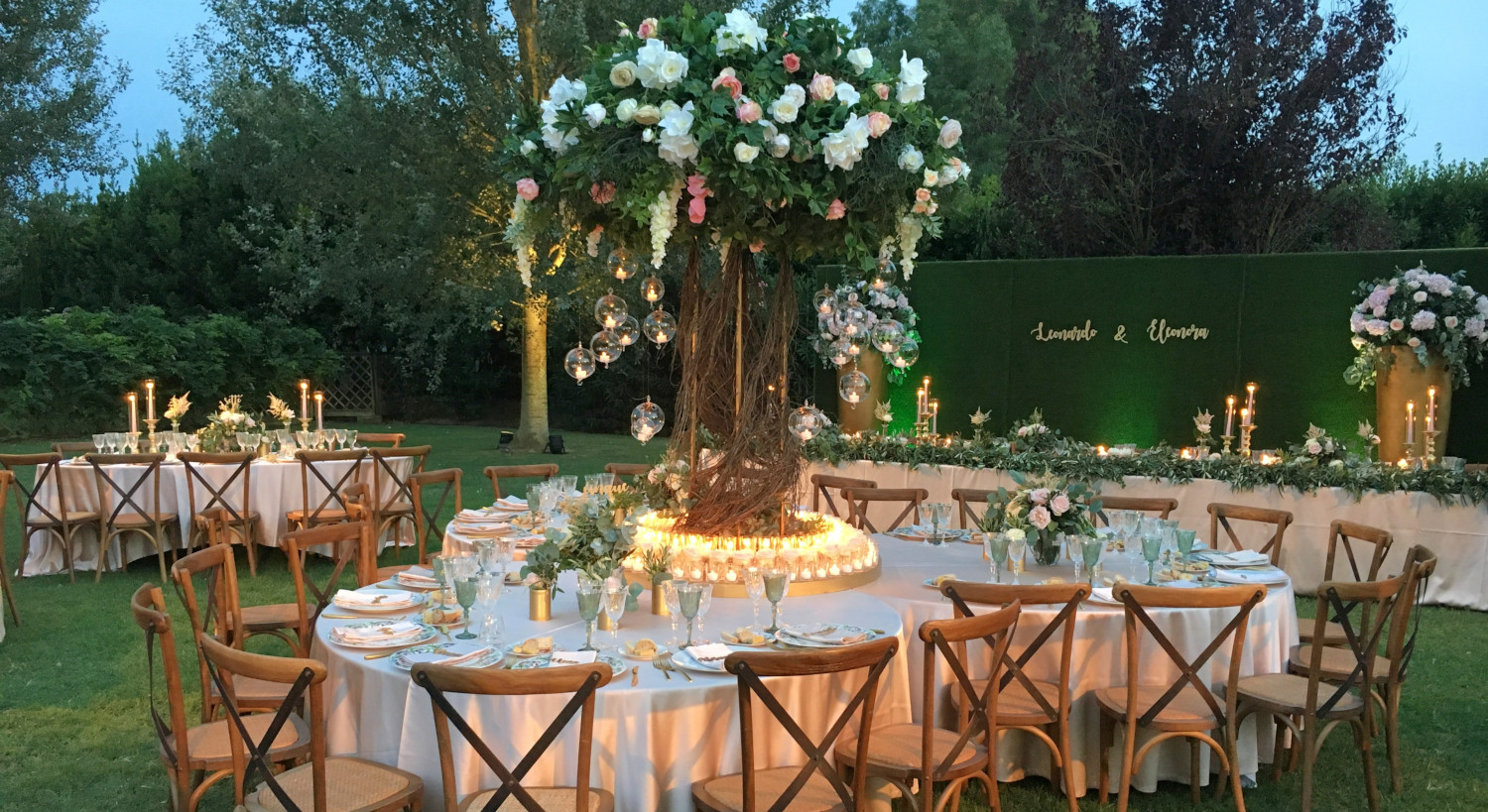 Secrets Garden – Wedding – by Eliteeventi